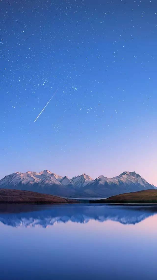 6月26 天蓝色锁屏壁纸原图更新 自取不谢!