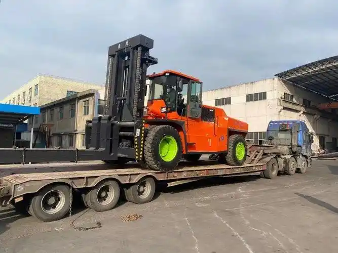 好货大全 工程机械,专用车 工程机械 叉车 > 25吨叉车25吨叉车产品