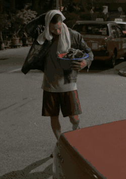 激战张家辉帅大叔寸头擦头发gif动图_动态图_表情包下载_soogif