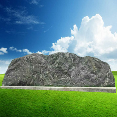 批发定做大型假山石石头风景自然石景观户外景观石欢迎来电咨询