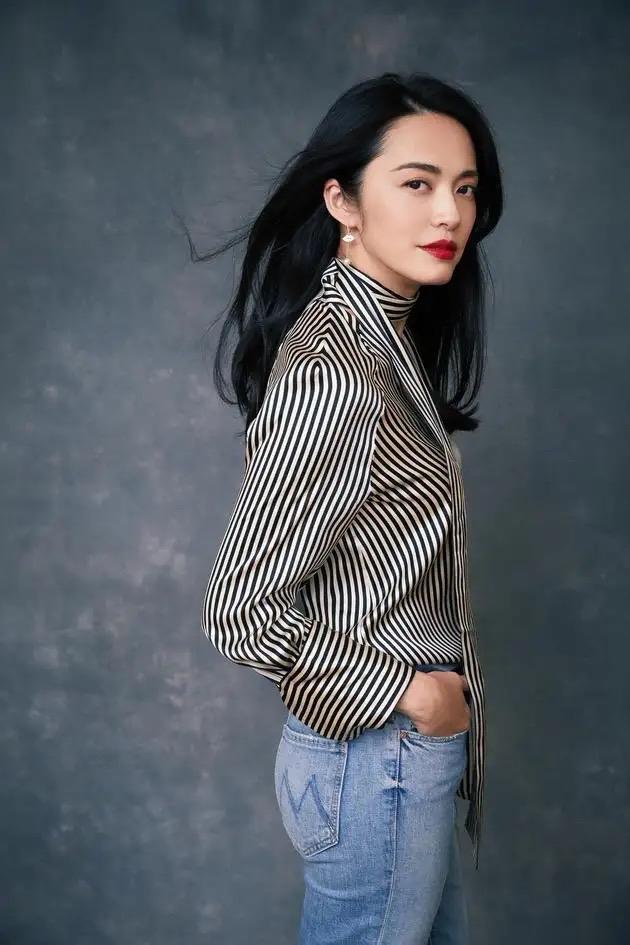 "郭芙蓉"姚晨,从自卑到自强