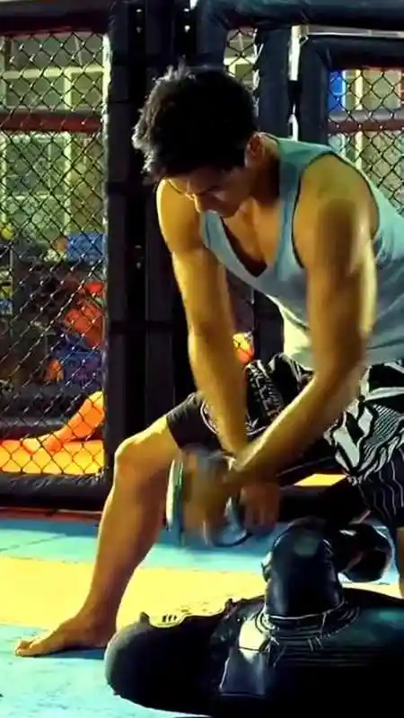 众所周知彭于晏,是一个形容词,行走的荷尔蒙,肌肉男