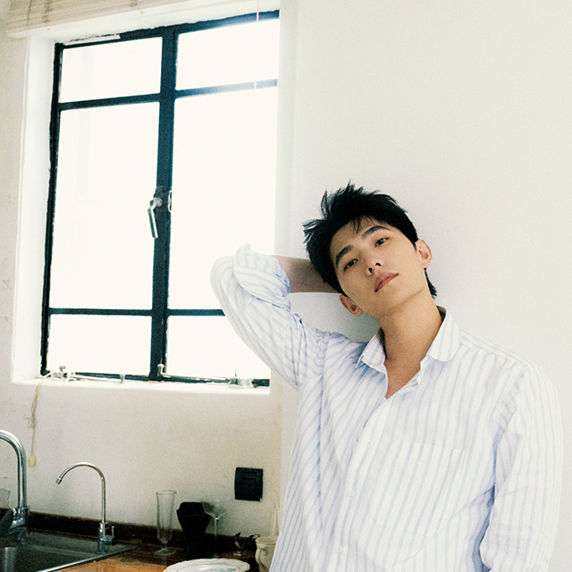 杨洋头像上新##杨洋居家男友