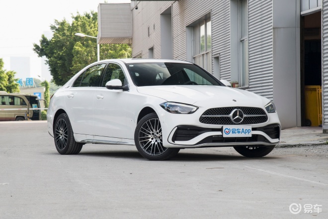 【奔驰奔驰c级2017款改款 c 300 l 运动轿车】报价_图片_-参数_易车