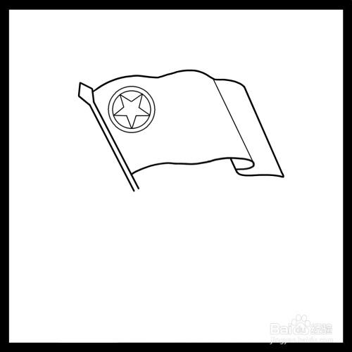 共青团团徽简笔画共青团团徽照片简笔画共青团团徽简笔画过程怎么画