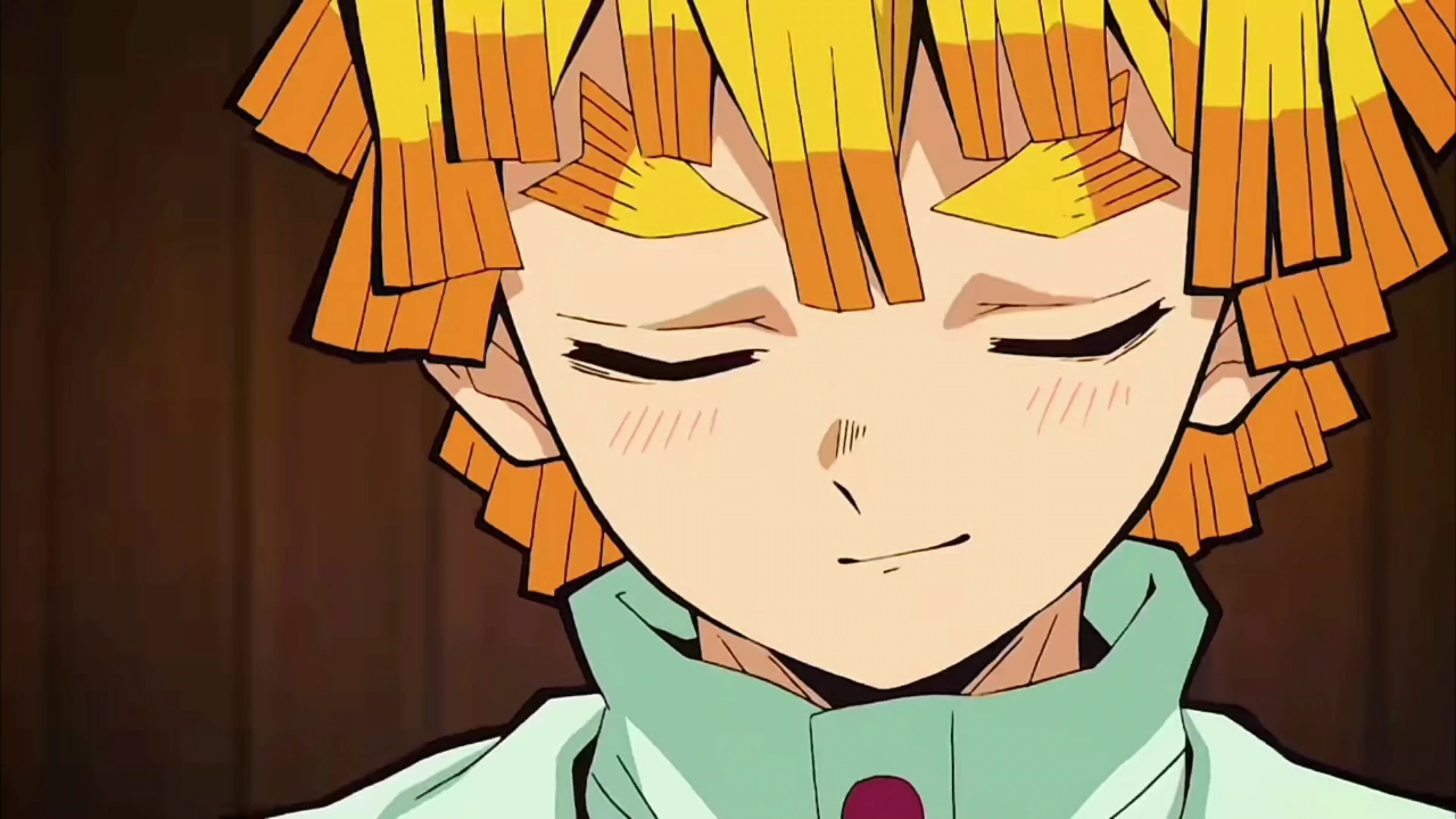 最爱的我妻善逸