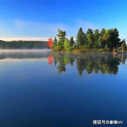 微信头像简约清新唯美风景图片,叫人越看越爱看