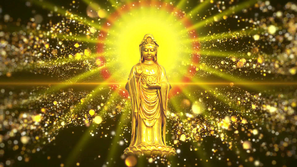 南无大悲观世音菩萨三称(佛光山)_哔哩哔哩_bilibili