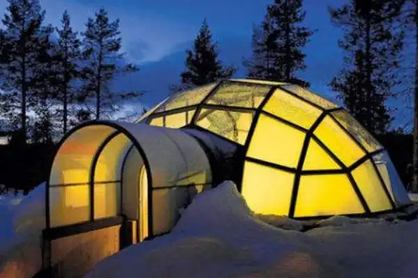 世界十大奇葩酒店