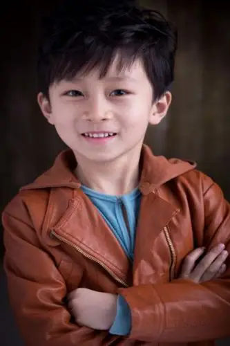 儿童演员(男孩)-美代文化旗下童星