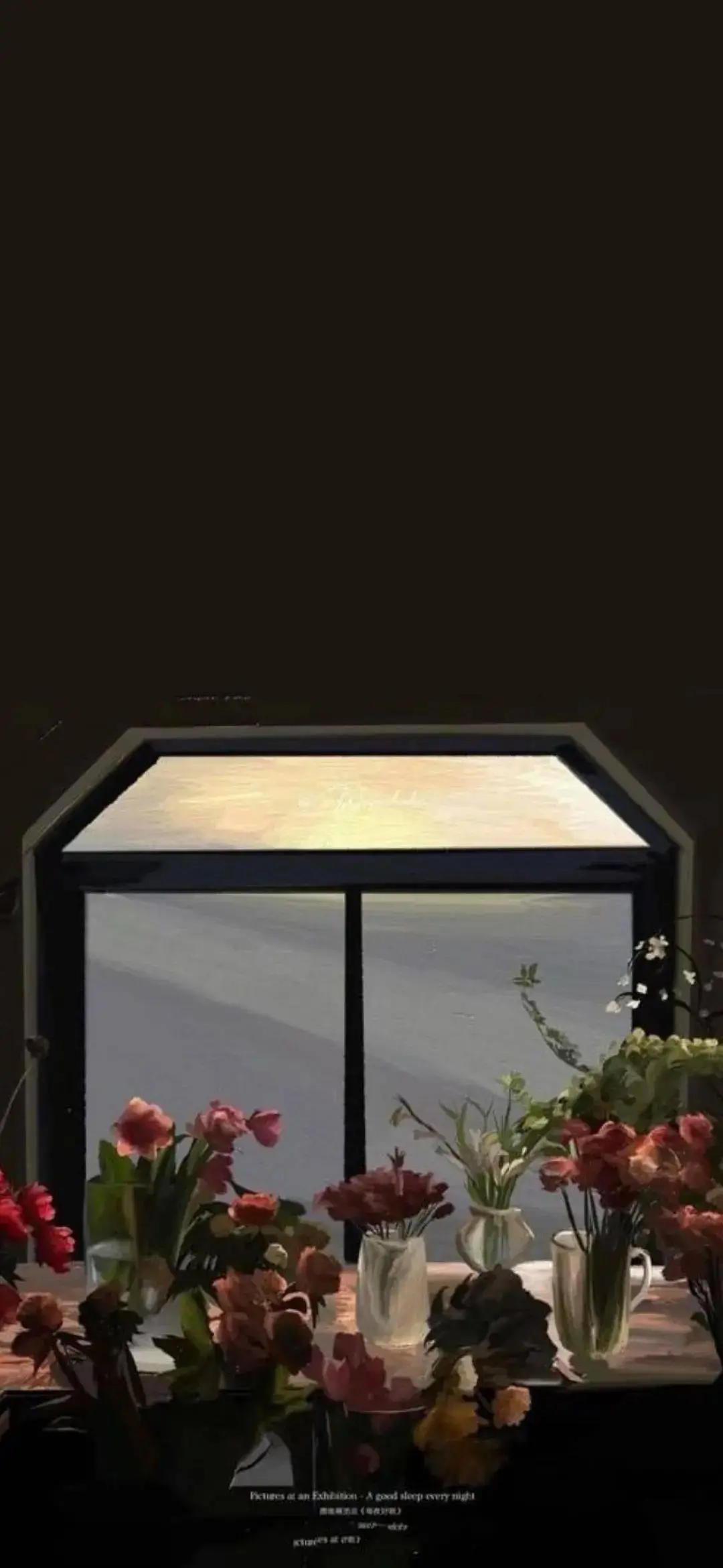 壁纸| ins风高级感锁屏壁纸