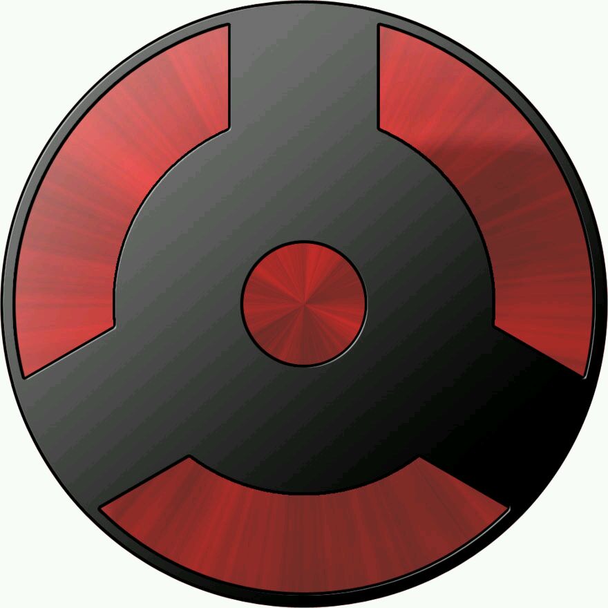 就像这张一样的六沟玉轮回眼