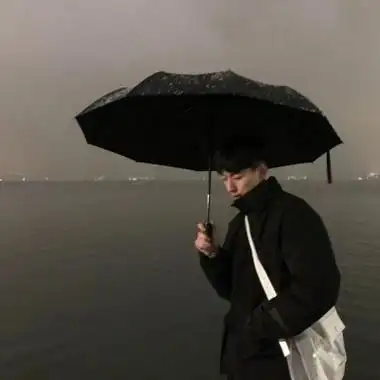 超优秀帅哥男生头像