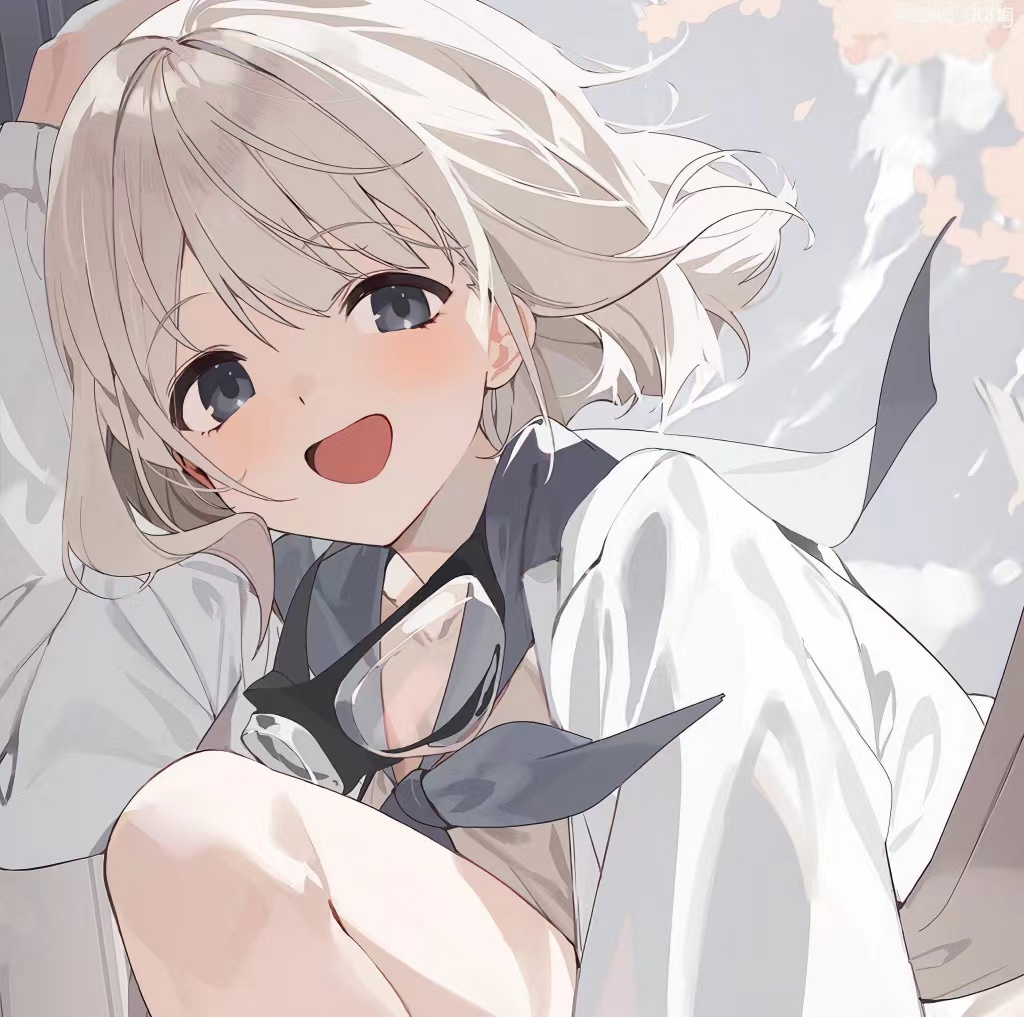 一期超可爱wechat闺蜜头像