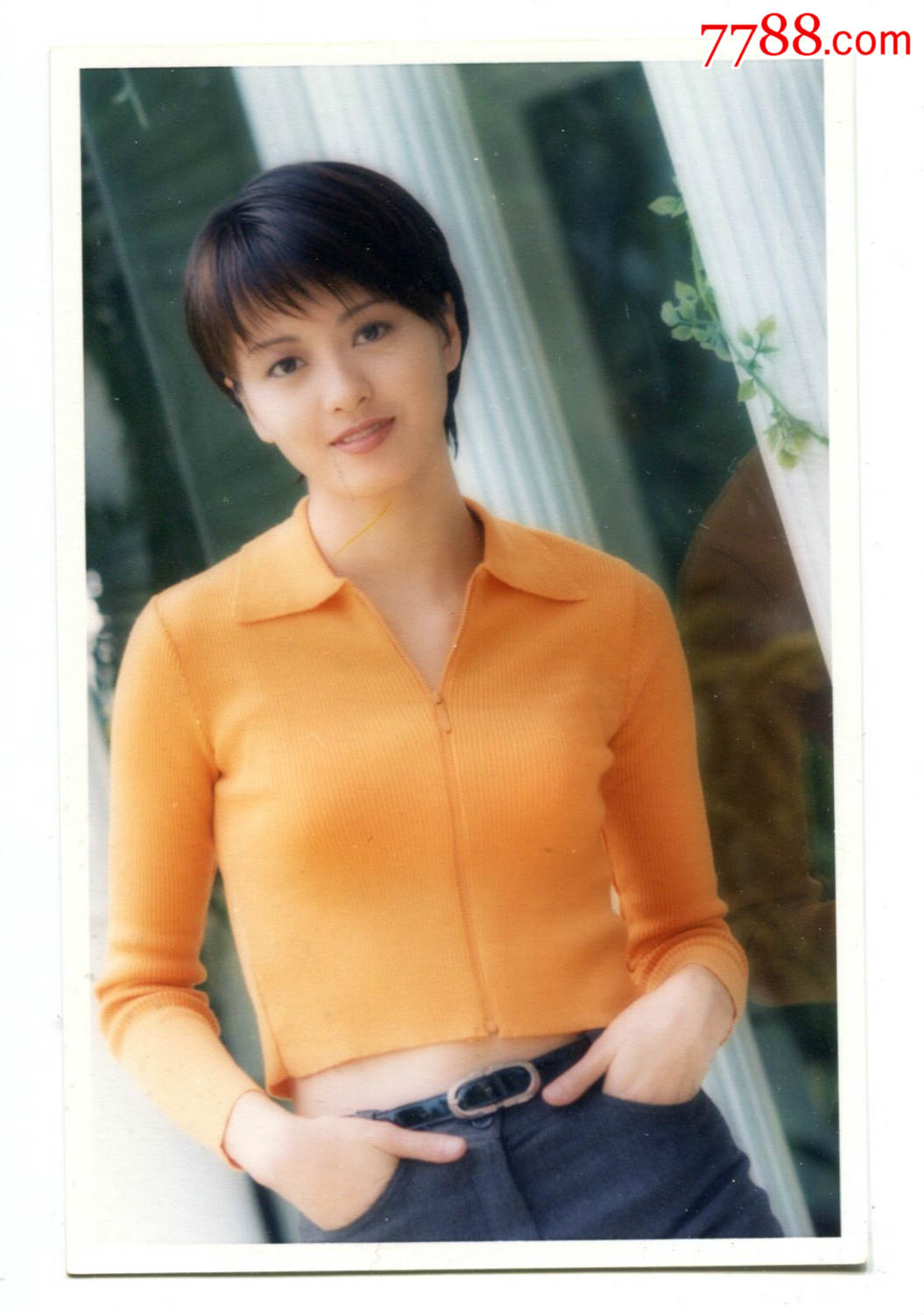 【明星照片】美女明星-玉女歌星-梁咏琪-麻面-实在漂亮