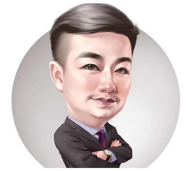 男士商务头像,彰显职场魅力__财经头条