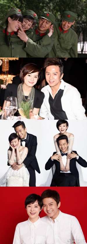 邓超孙俪结婚14周年##邓超##孙俪