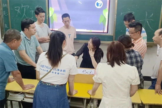 宁都三中召开2024年夏季家长会