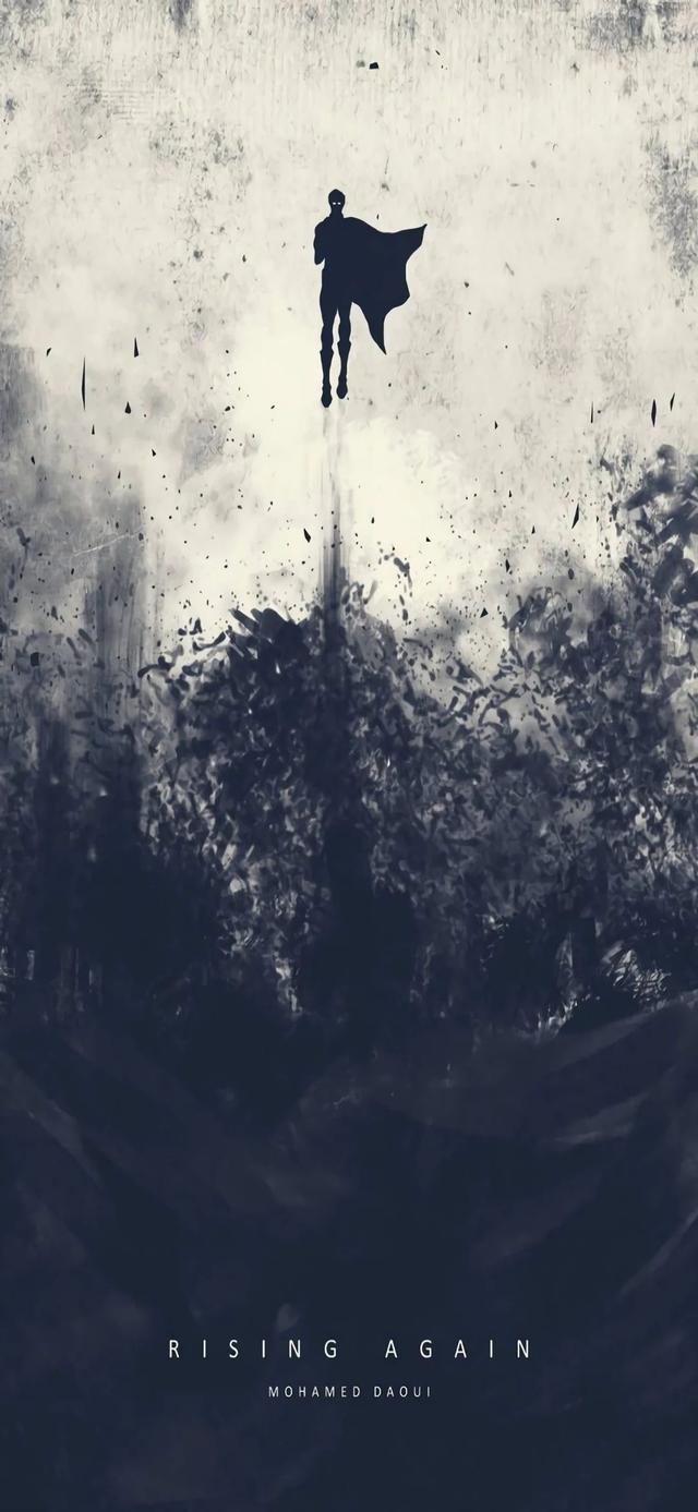 男生壁纸,内附全面屏