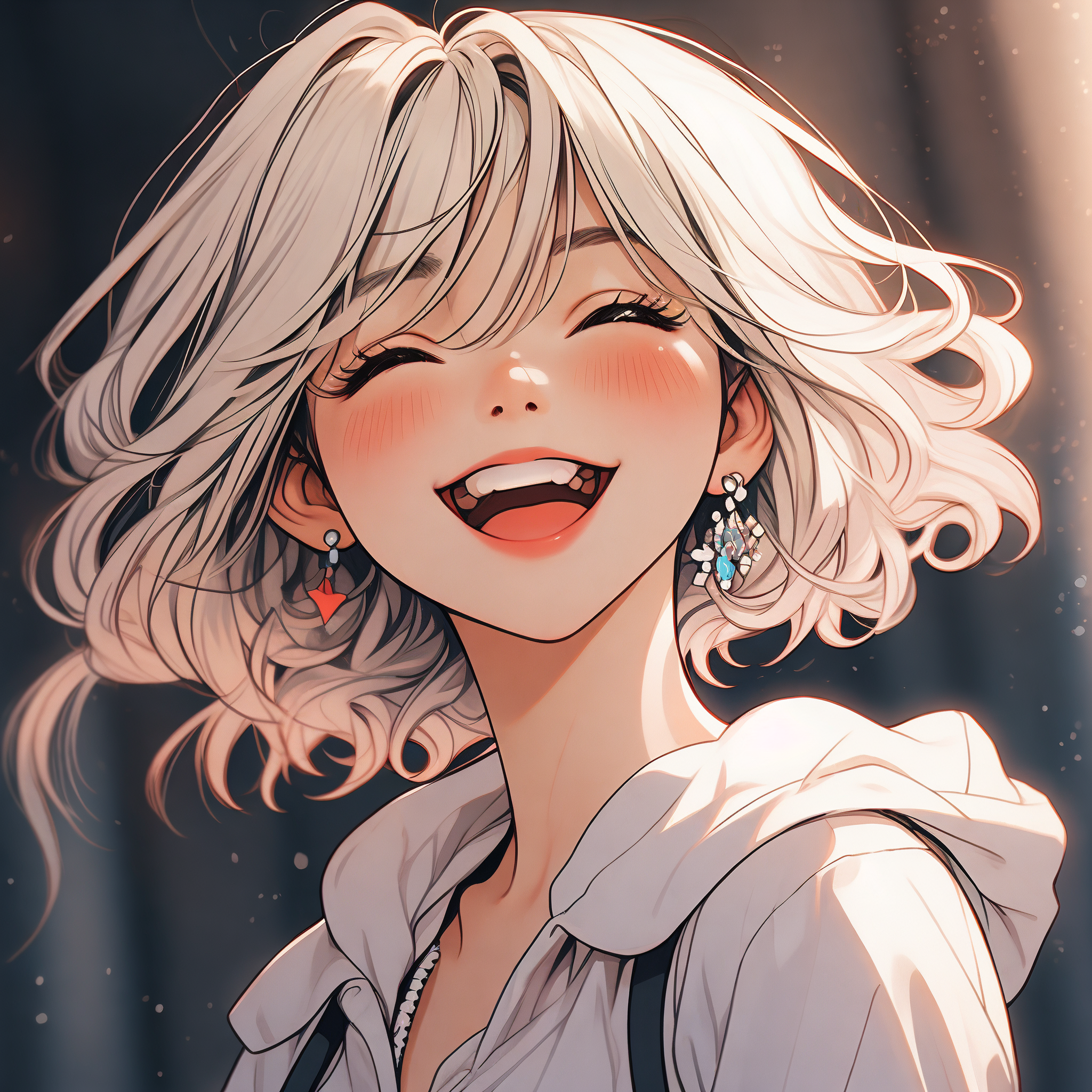 93可爱呆萌女生头像大放送96