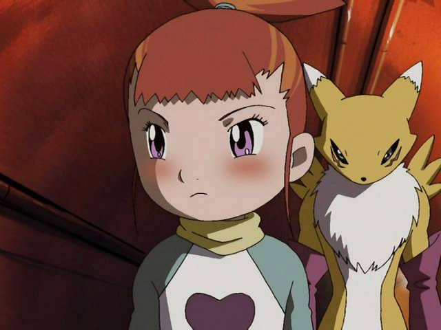 留姬,是《 a target="_blank" href="/item/数码宝贝03驯兽师之王