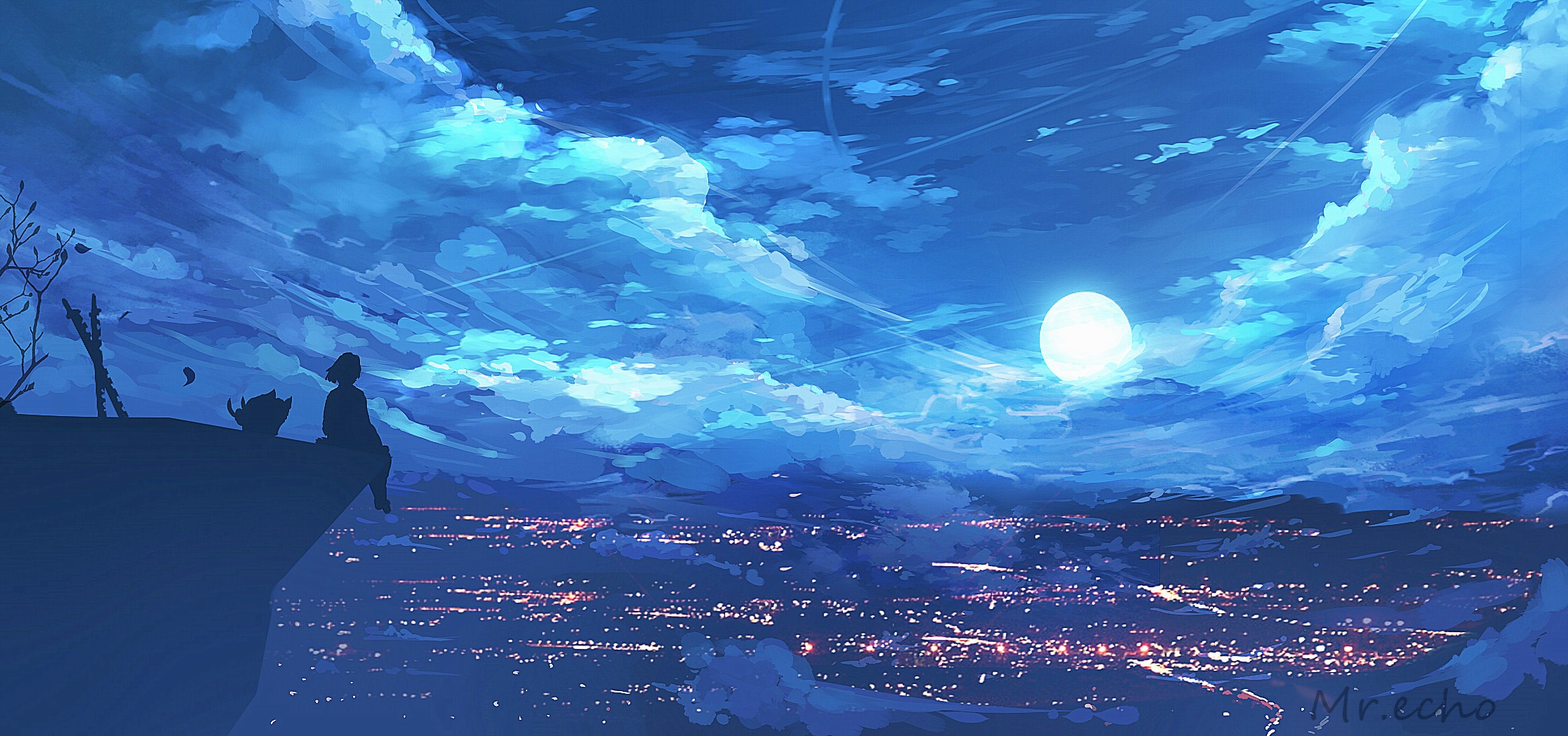 静态之美精雕细选宽屏动漫壁纸原来壁纸也可以这么美第29弹50p