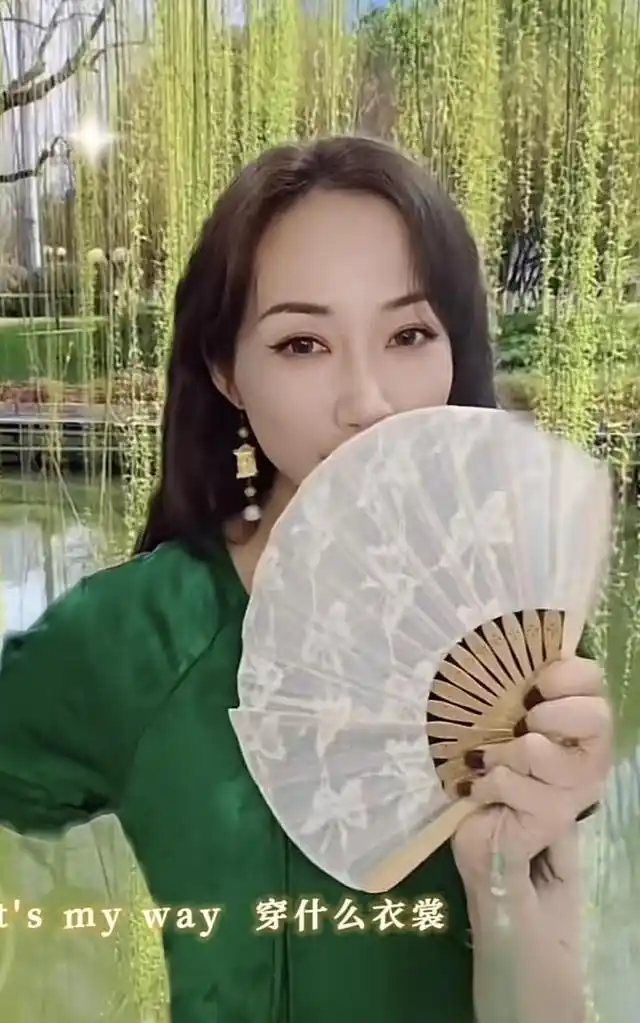 韩雪秀吴语戏腔被嘲老人味儿十足面目夸张的她到底咋了