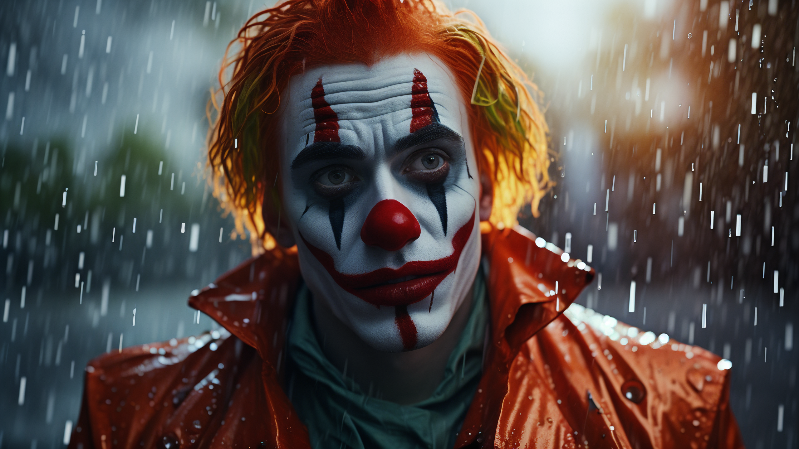 🎭小丑的伤感世界💔