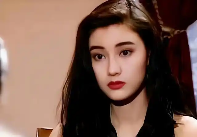 【03 李嘉欣】尽管她的容颜已逝,但她曾经的美丽却永恒地凝固在银幕之