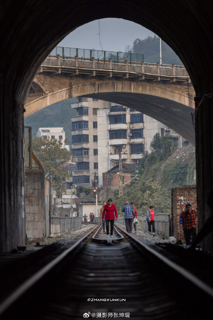 綦江赶水##赶水镇##重庆人文扫街