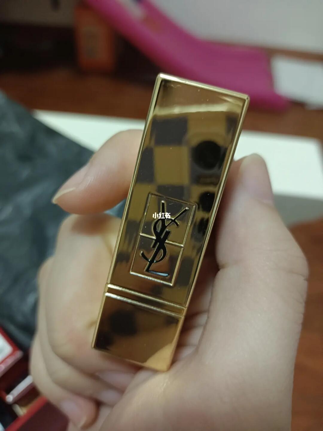 ysl圣罗兰小口红1号,唇釉2019045包邮