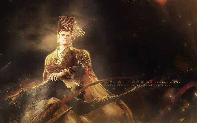 秦始皇嬴政,为何要用"朕"自称?把"朕"字拆开,你就明白了