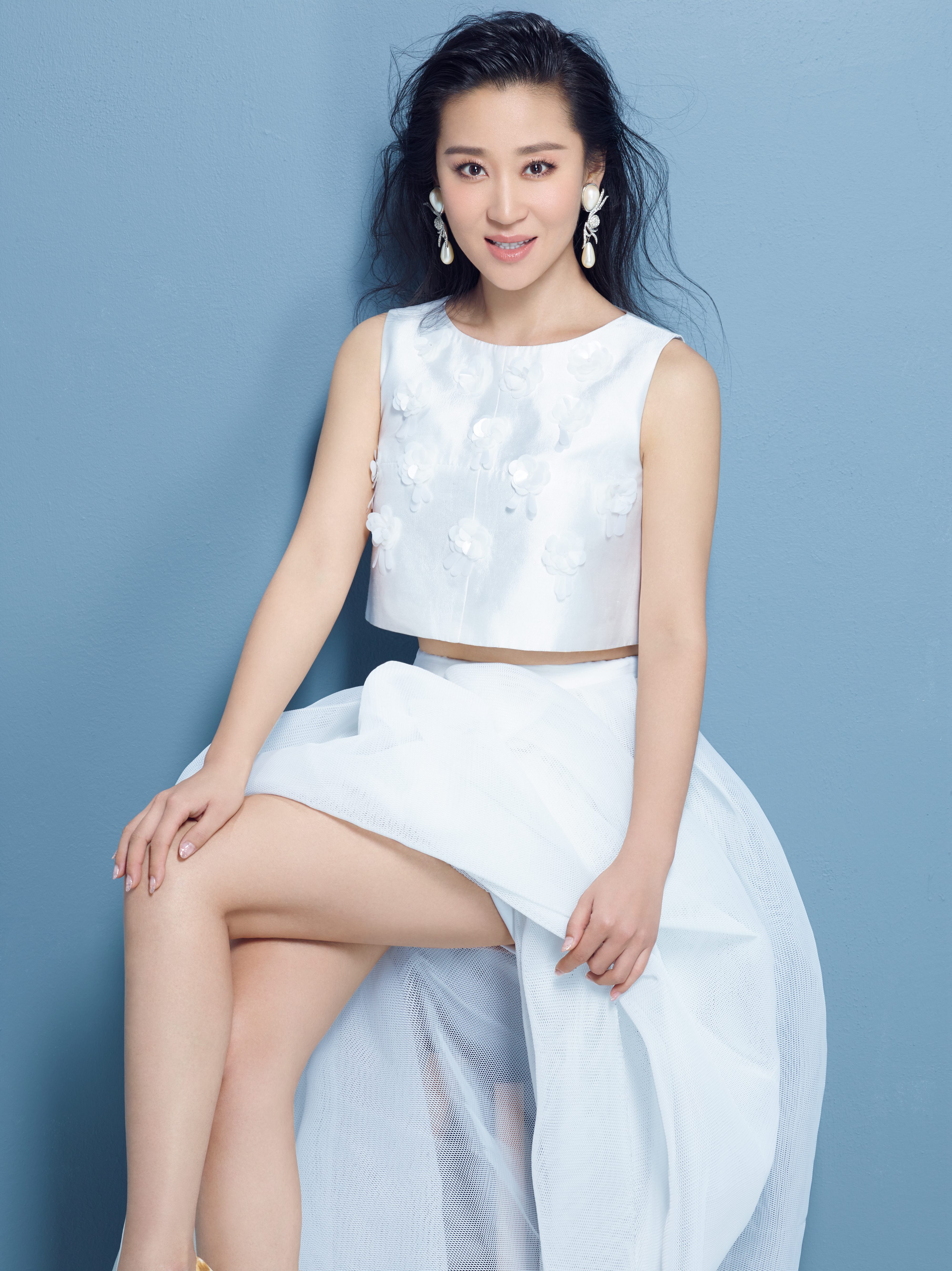 p>苗圃,1977年2月22日出生于陕西省西安市,中国内地影视女演员,毕业