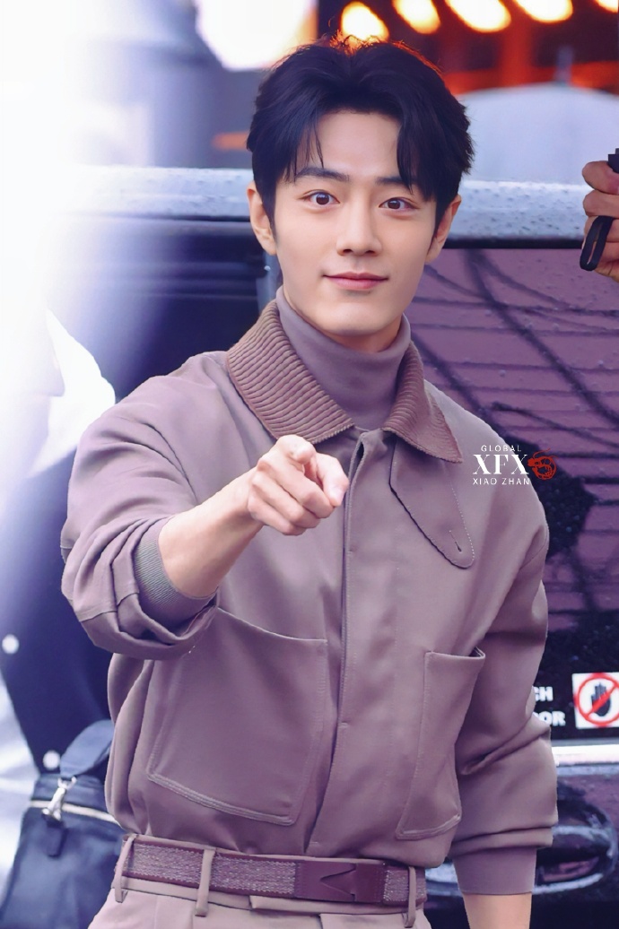 肖战米兰时装周##tods全球品牌代言人肖战##肖战gucci品牌代言人