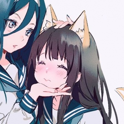 动漫闺蜜超级神仙宝藏的头像图片-头像图派