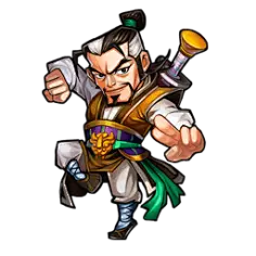 古代q版三国武侠人物