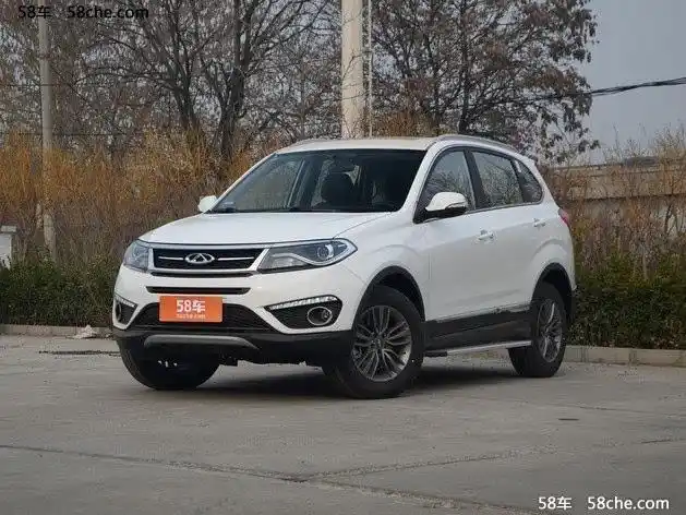 瑞虎5限时优惠6000元 尊享10年超长延保