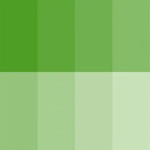 纯色绿色手机壁纸开启绿色屏幕