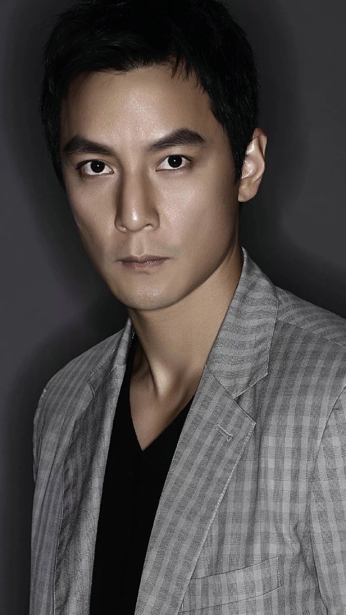 好帅被吴彦祖帅到了