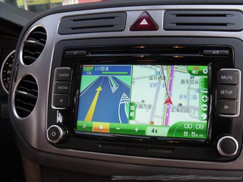 大众途观怎么连接蓝牙放歌