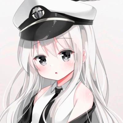 霸气的女生头像可爱呆萌卡通 卡通头像图片大全 -【爱个性】