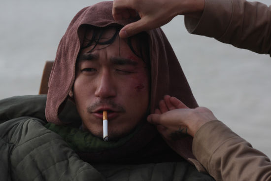 新浪娱乐讯 由吕祖松执导,张默,林逸欣,动力火车等主演的悬疑动作电影