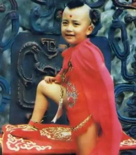 还记得《西游记》中的"红孩儿"吗?现在竟然是