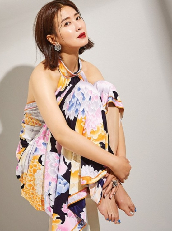 李一花新剧变恶毒婆婆 差点错失请回答1988 德善妈妈首选为金成铃