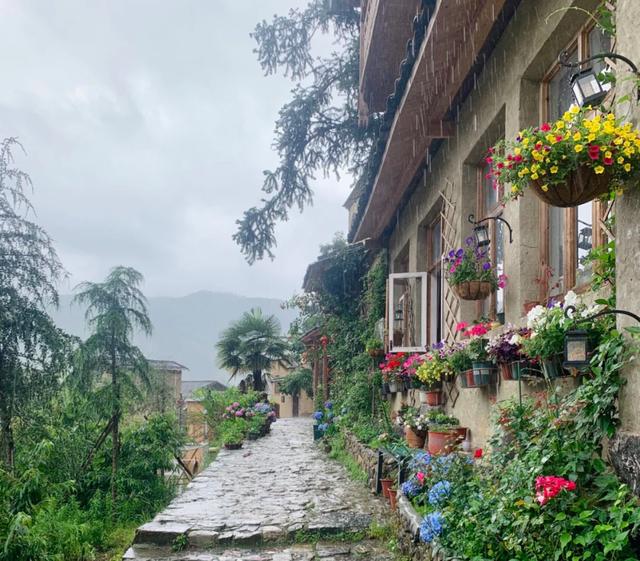 福建有座世外桃源,远离城市喧嚣,环境清幽,藏在深山无人知