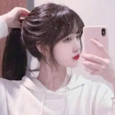 女生微信头像可爱系列 高清颜值爆表的可爱微信女头图片(36张)_女生