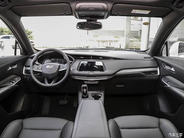 凯迪拉克xt4限时优惠 让利高达3.8万