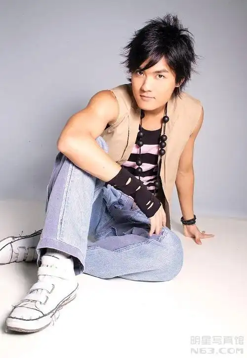 吴克群 kenji wu的图片