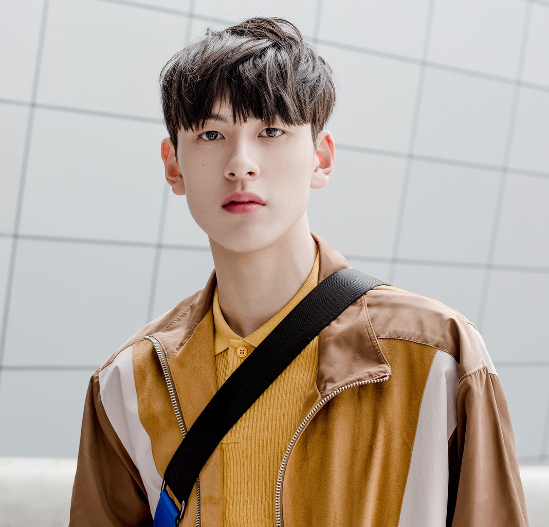 韩国当下最流行男士发型