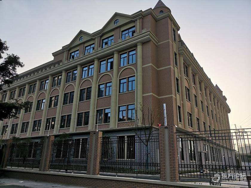 宁波东南小学要来了